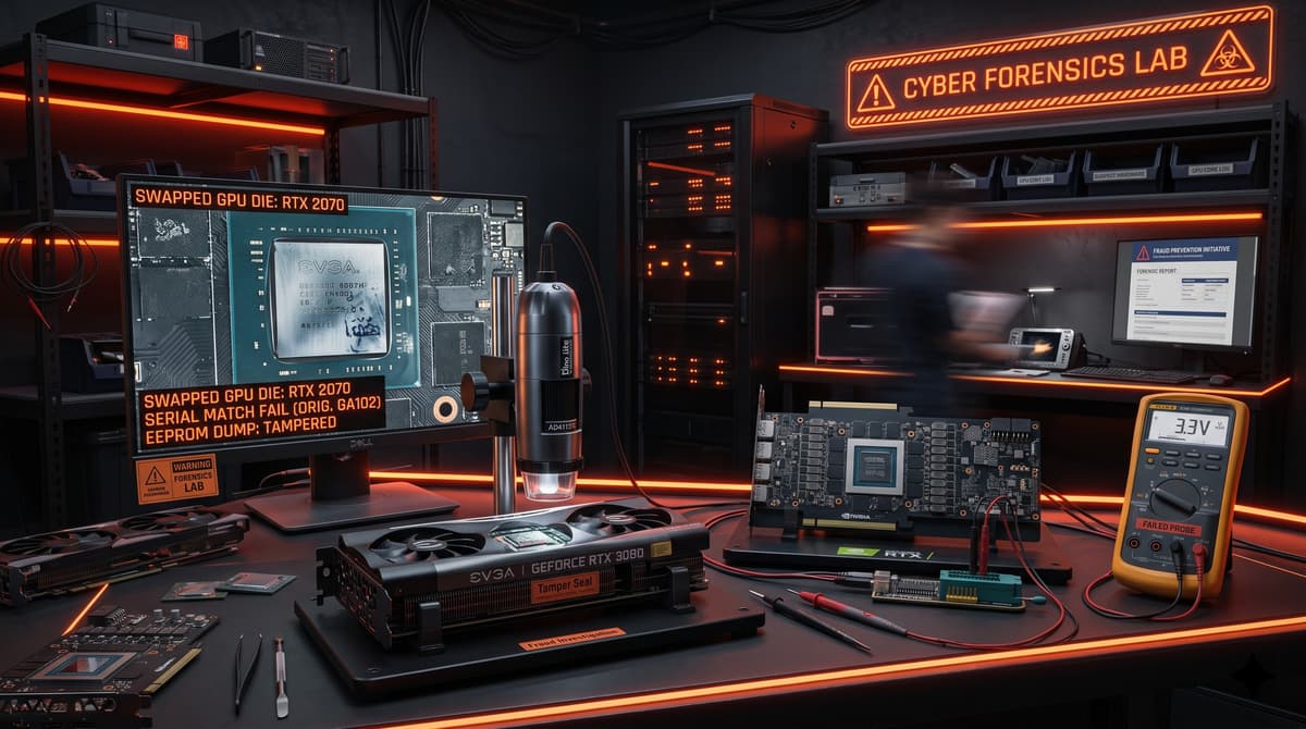 Building Buyer Trust: How Verified Sellers Sell £500+ GPUs & Custom Rigs in Half the Time