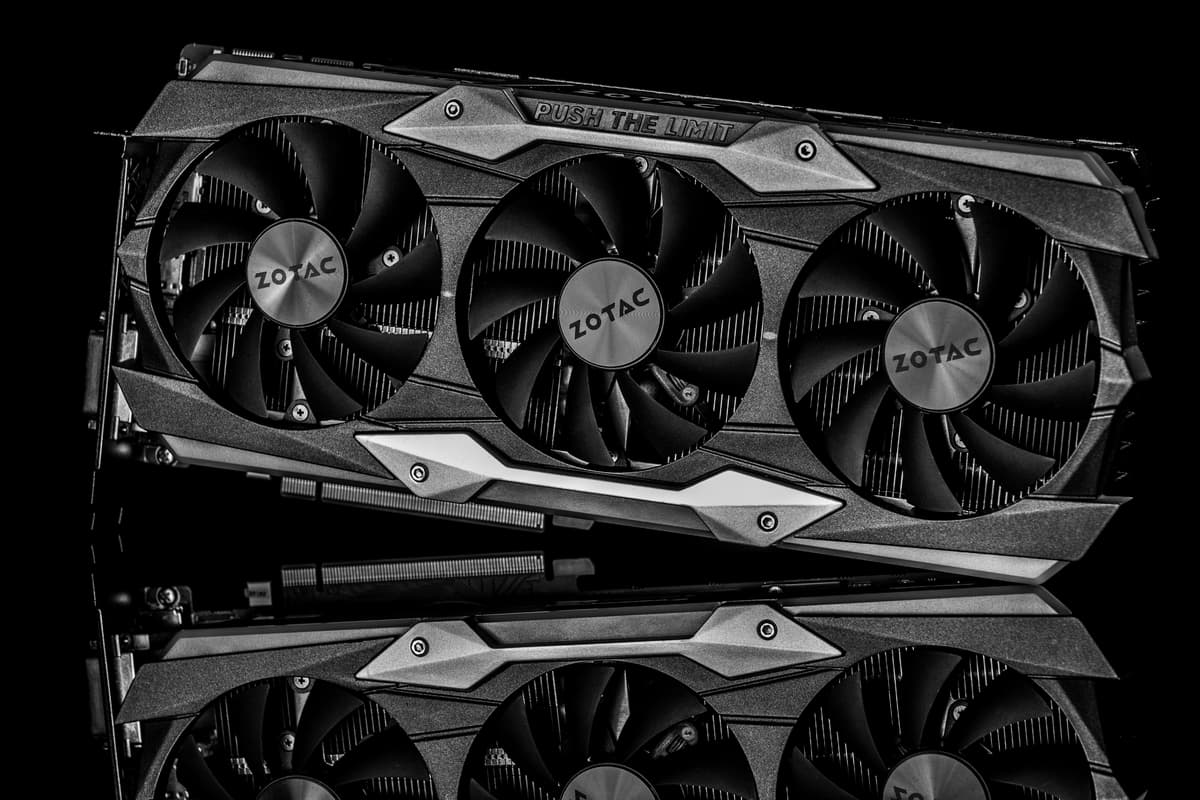 GPU Fans Inspection