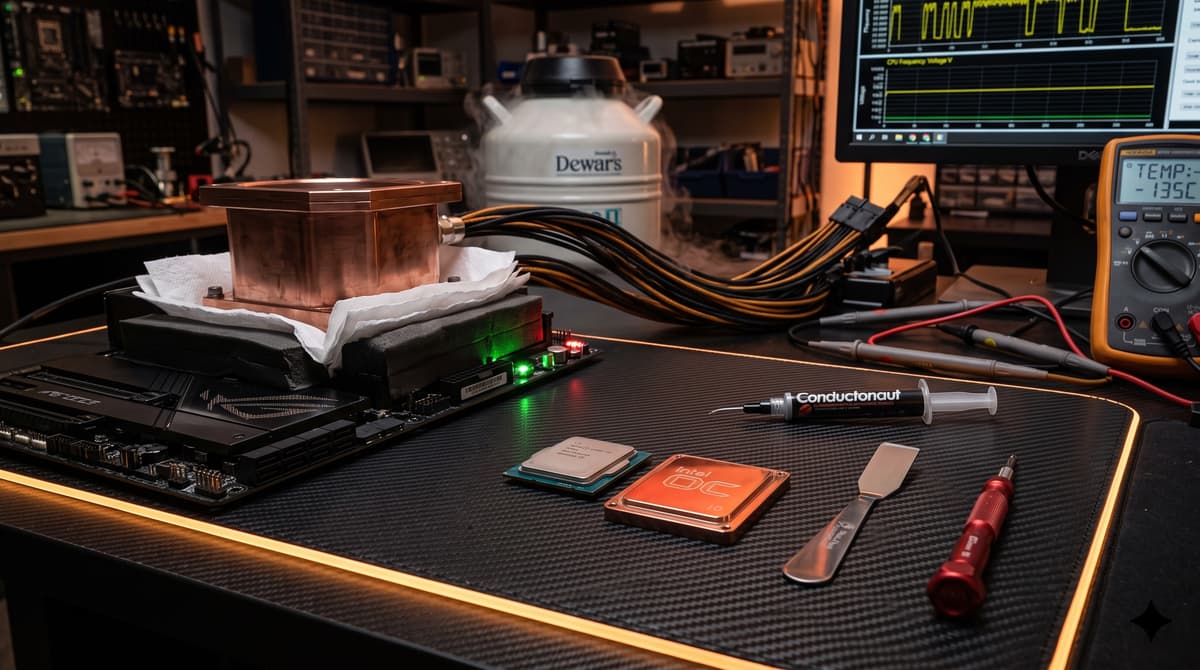 Custom Water-Cooling & Tuning Specialists: How to Showcase & Sell Modified Hardware Safely