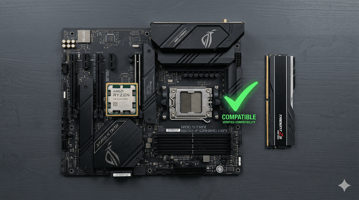 PC Parts Compatibility Guide UK: How to Check Your Components Work Together