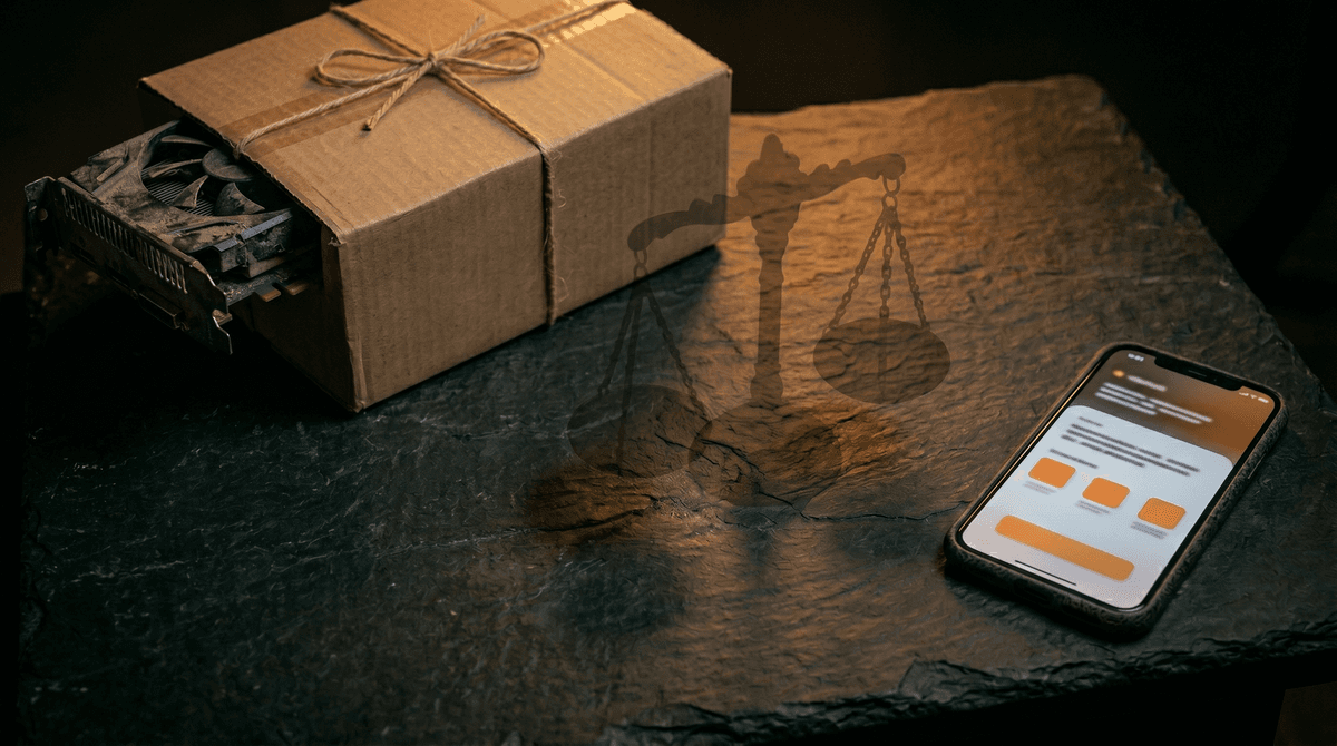 How Returns and Disputes Work on Koukan: Complete Buyer & Seller Guide