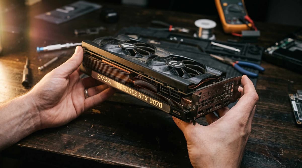How to Sell a Used GPU in the UK for the Best Price