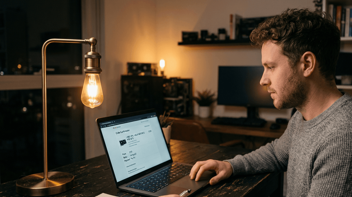 Used PC Parts & Consumer Rights in the UK: What Buyers Need to Know (2026)