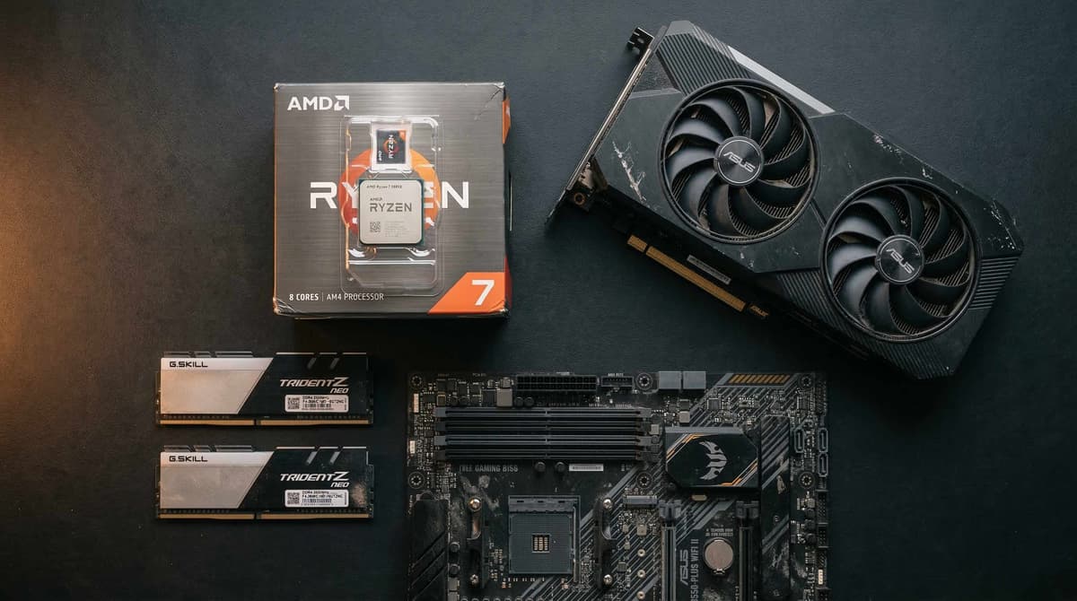 Used PC Parts Price Guide UK: What Everything Is Worth (2026)
