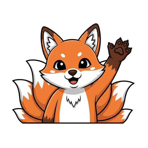 Kou mascot