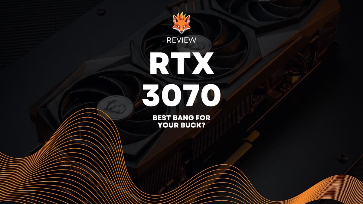 The RTX 3070 in 2026: The Unbeatable Budget Upgrade for UK Gamers