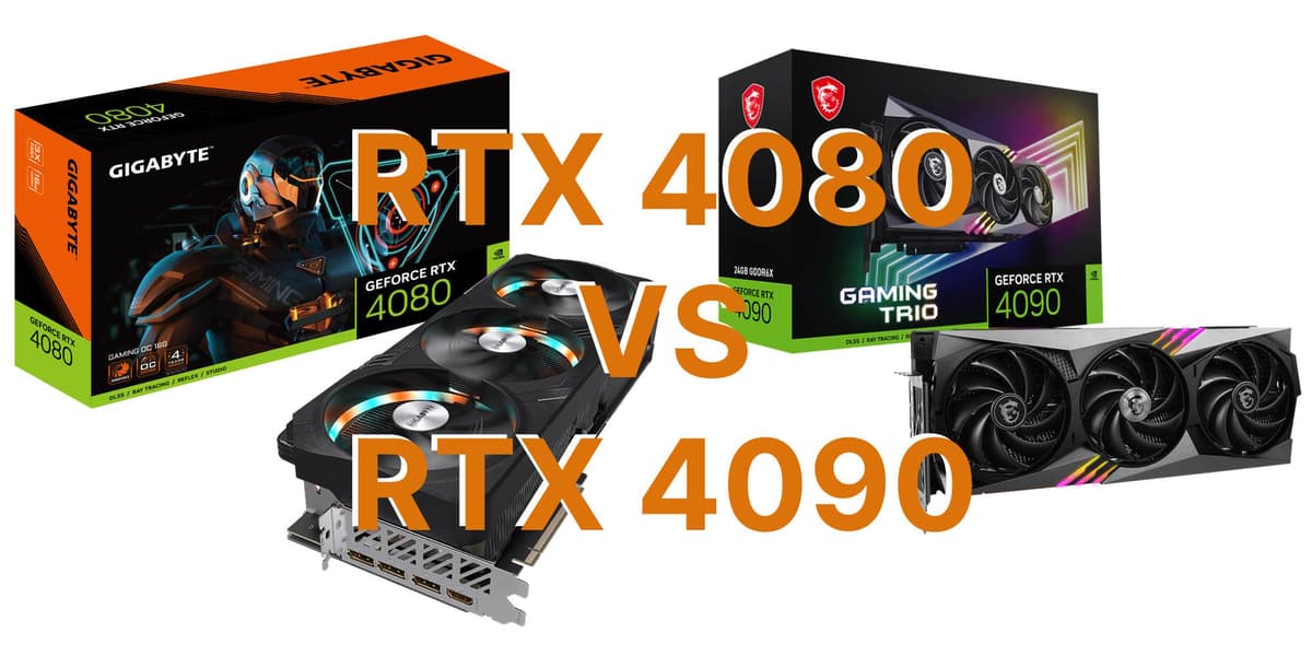 RTX 4090 vs RTX 4080: The Ultimate Performance Showdown (2025)