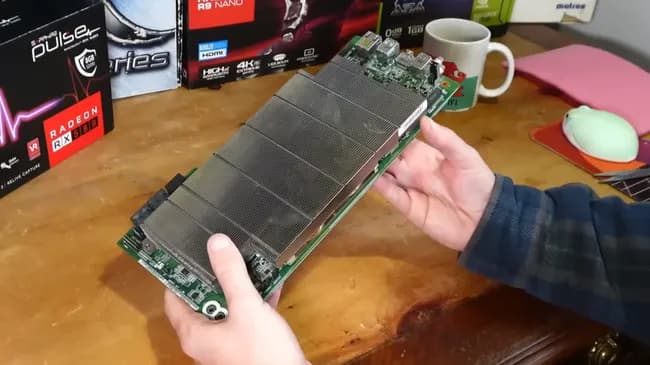 AMD BC-250 Board