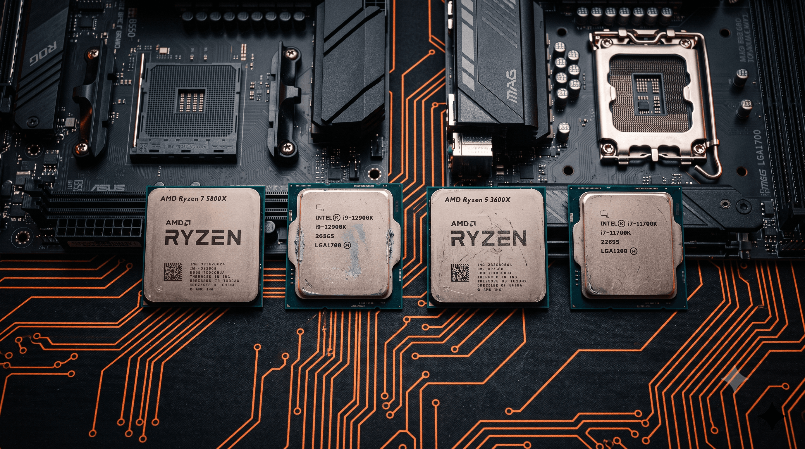 Best Used CPUs Under £100 for Gaming in 2026