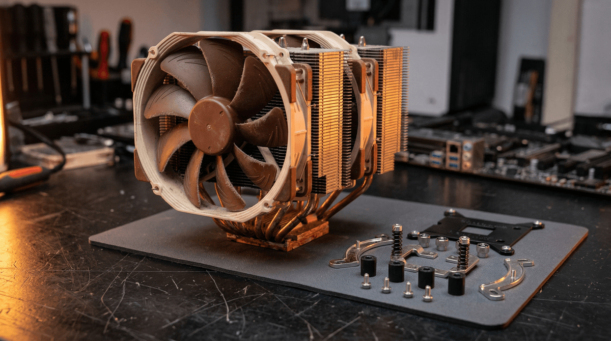 Buy a Used CPU Cooler in the UK: Safety & Compatibility Guide (2026)