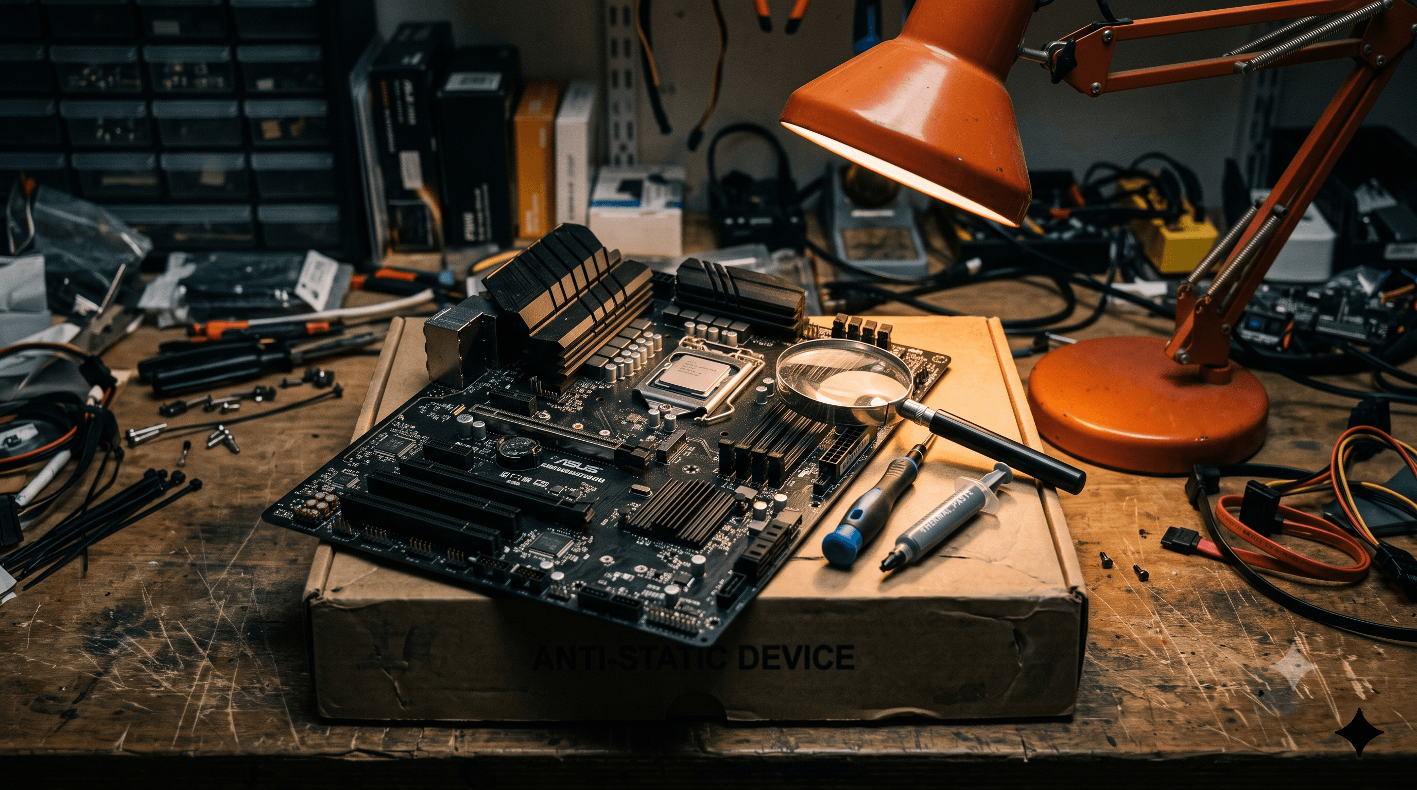 How to Test a Used Motherboard and CPU: Step-by-Step UK Guide
