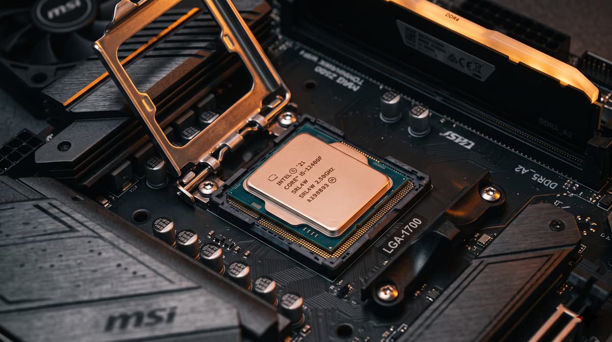 Intel Core i5-12400F in 2026: The Best Budget LGA1700 CPU for £65