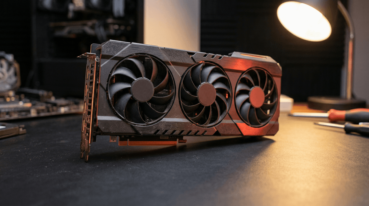 RX 6700 XT Review 2026: Is This AMD Card Still Worth Buying Used in the UK?
