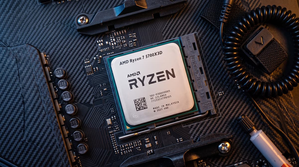 AMD Ryzen 7 5700X3D: The Best Final Upgrade for AM4 in 2026 (UK Guide)