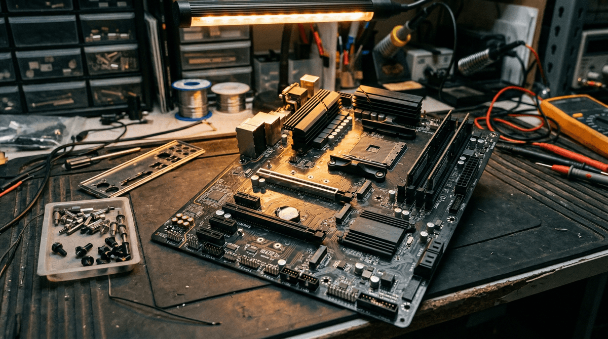 How to Sell a Used Motherboard in the UK (2026 Guide)