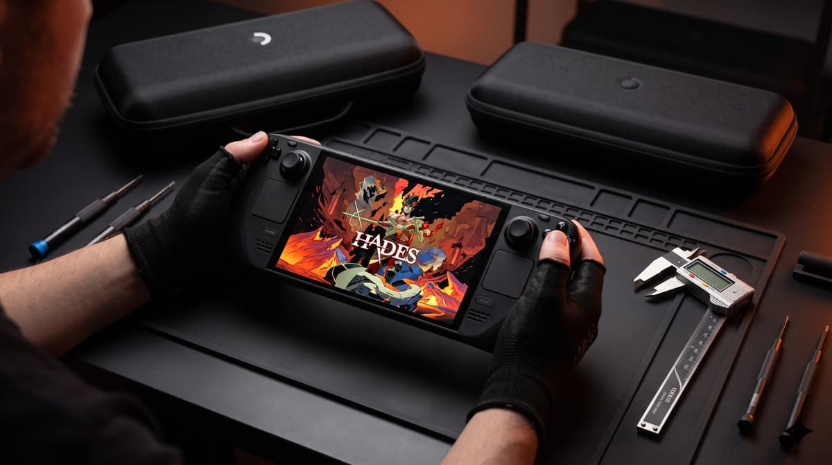 Steam Deck OLED Used Buying Guide (UK 2026): Prices, Battery Health & What to Check