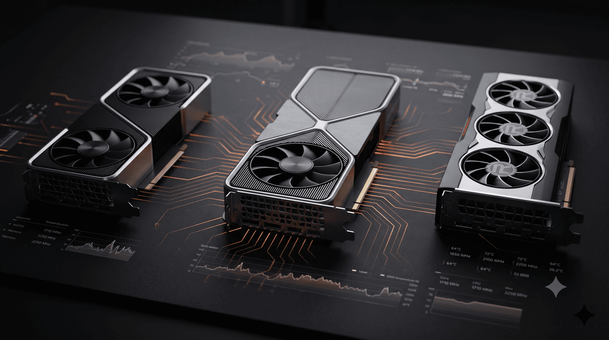 Used GPU Hierarchy 2026: Performance and Price Comparison