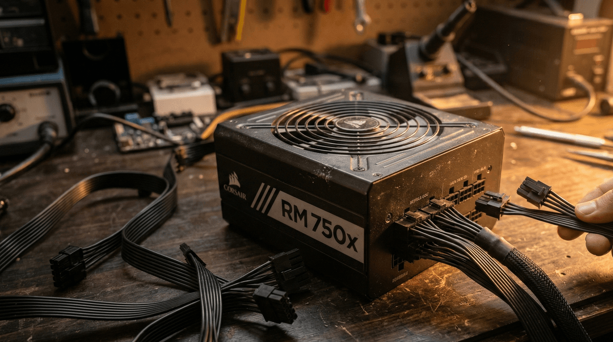 Is It Safe to Buy a Used PSU in the UK? What You Need to Know