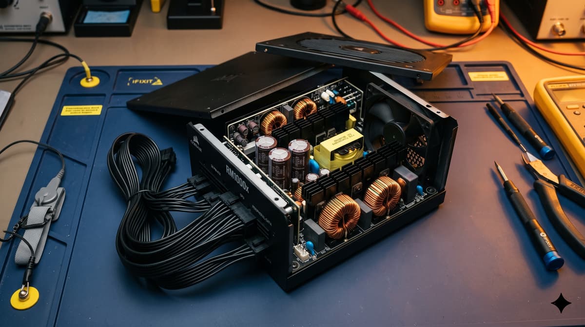 Used PSU Tier List & Safety Guide: Power Supplies You Should Never Buy Second-Hand