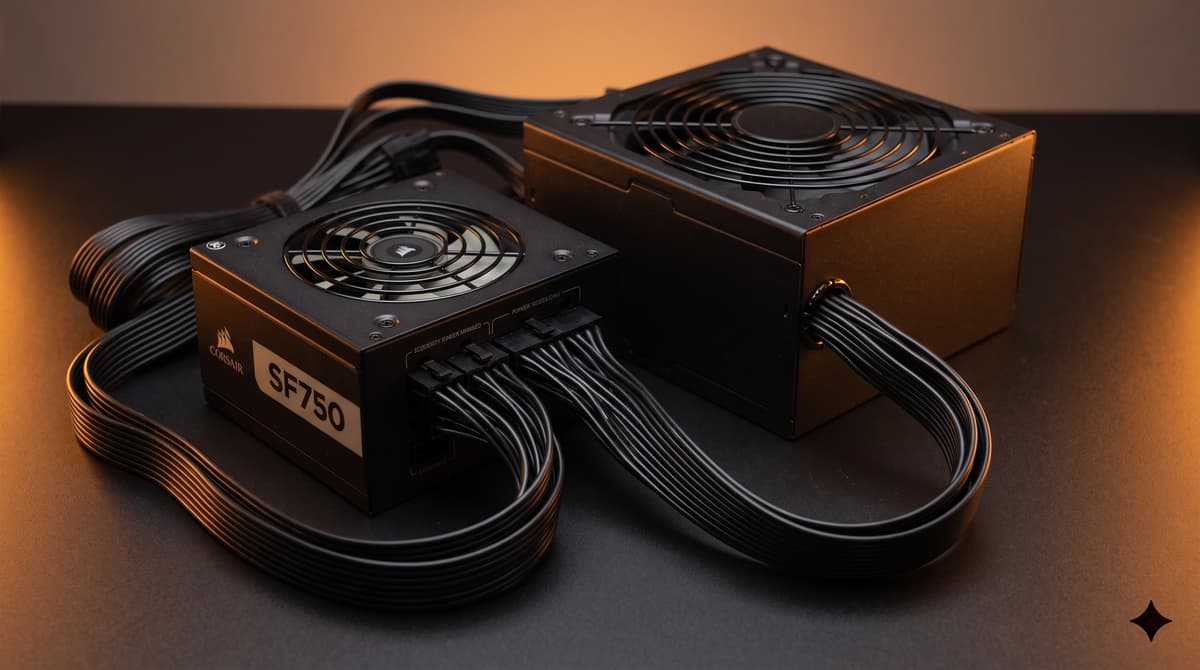 Used SFX Power Supply Guide: Corsair SF Series, Cooler Master V SFX & Buying Tips
